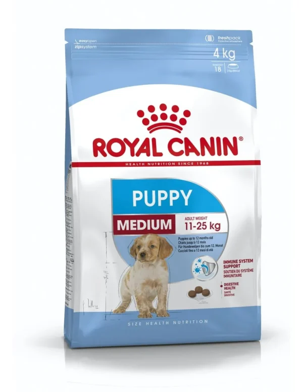 royal dog medium puppy 15kg shn1377