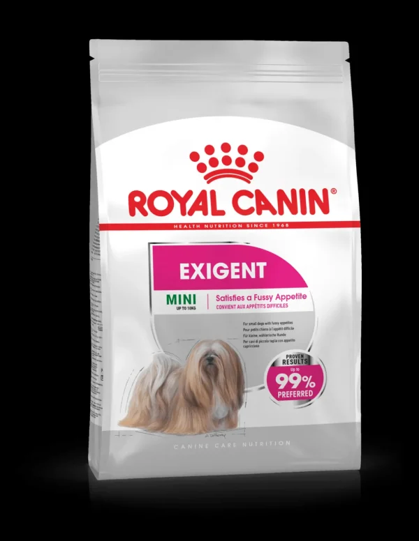 royal dog mini exigent 1kg ccn1320