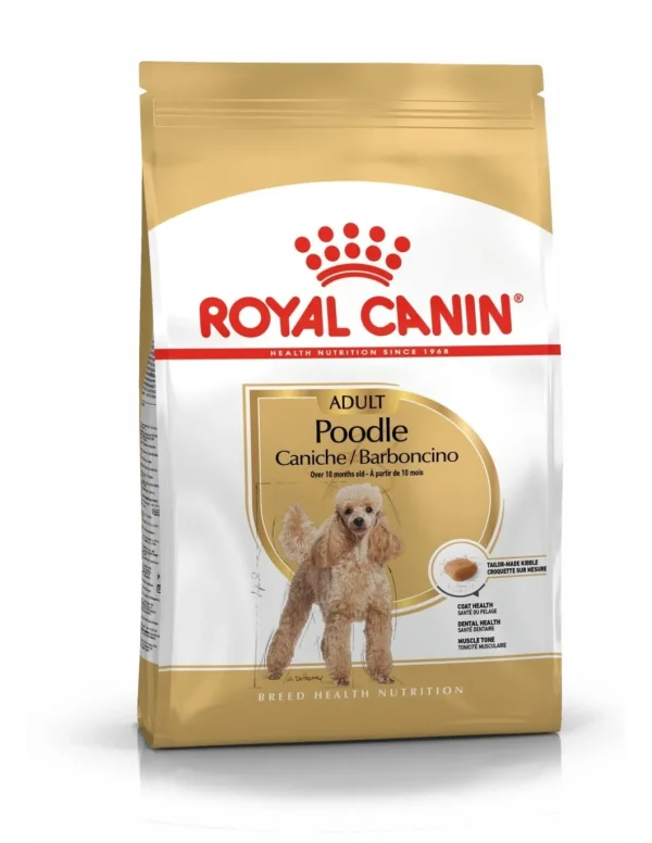royal dog r.barboncino adult 500g bhn1542