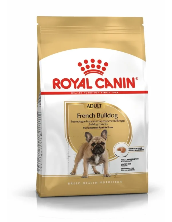 royal dog r.bouledogue francese adult 3kg bhn1526