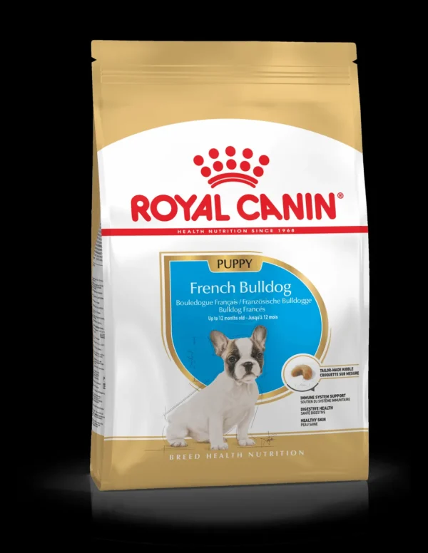 royal dog r.bouledogue francese puppy 3kg bhn1524