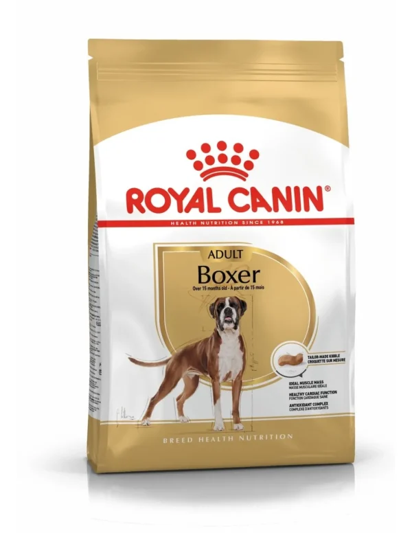 royal dog r.boxer adult 3kg bhn1563