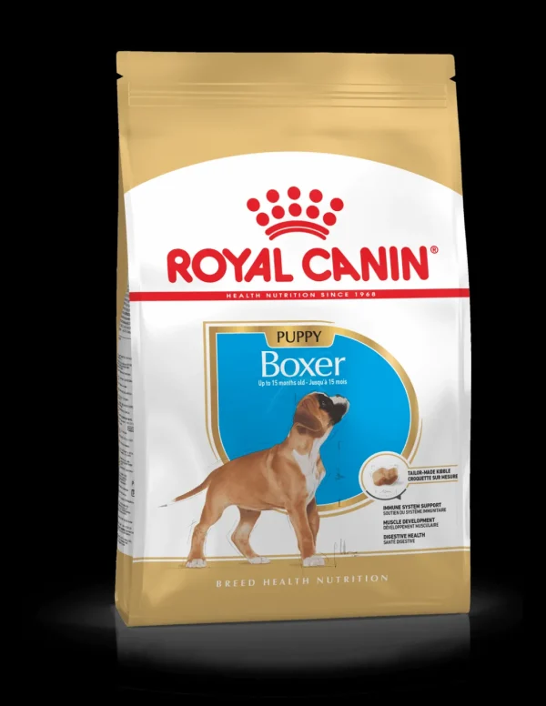 royal dog r.boxer puppy 3kg bhn1566