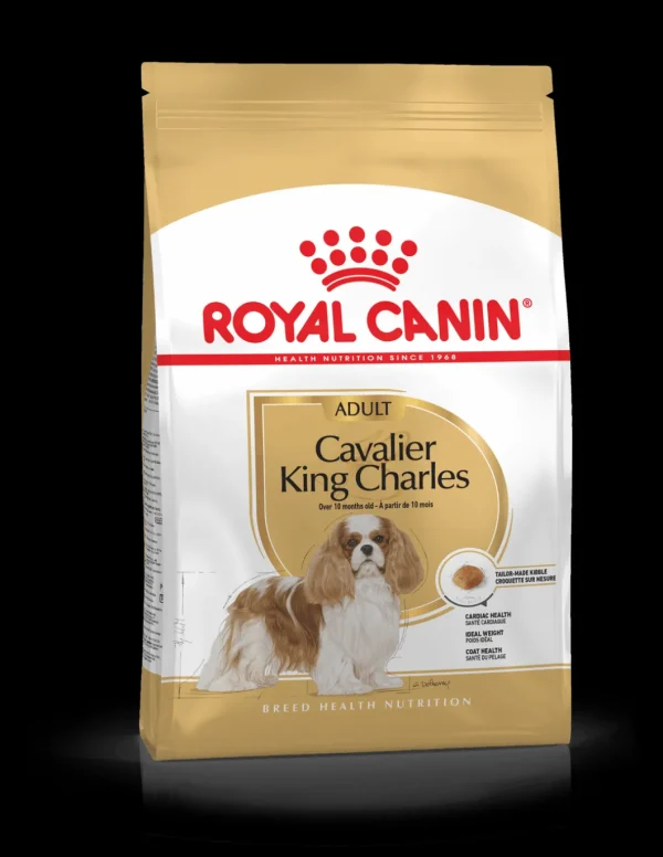 royal dog r.cavalier king adulto 7,5kg bhn1551
