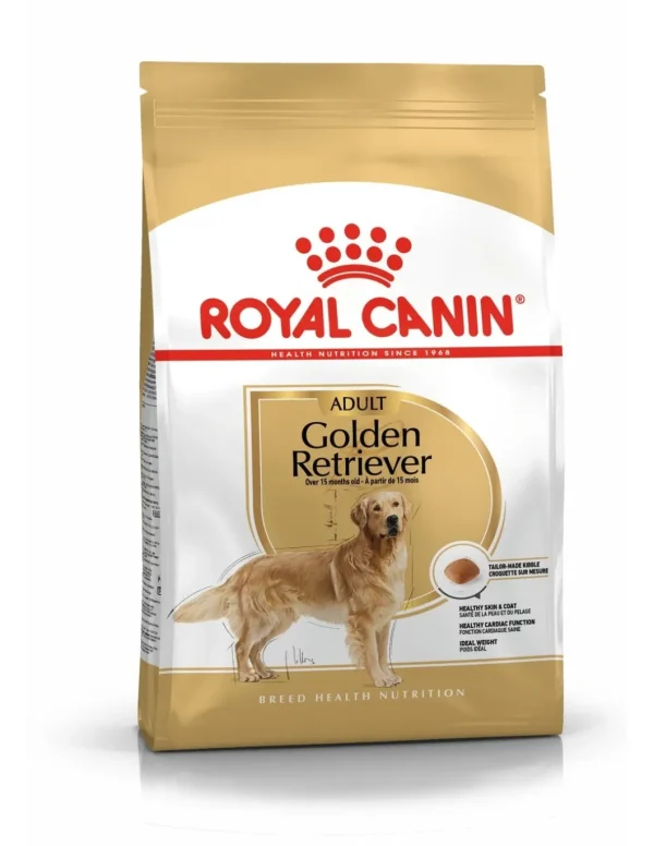royal dog r.golden retriever adult 12kg bhn1577