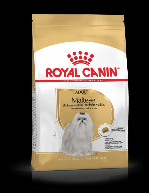 royal dog r.maltese adulto 1,5kg bhn1548