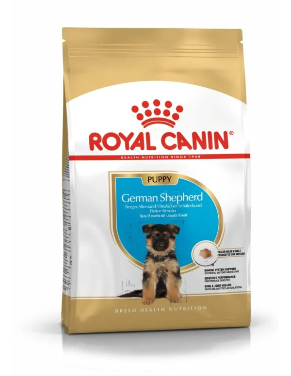 royal dog r.pastore tedesco puppy 12kg bhn1560