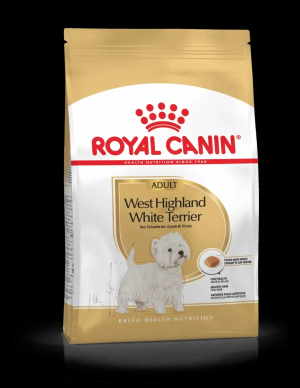 royal dog r.west highland white terrier 1,5kg bhn1533