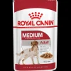 royal dog wet adult medium 140gr shnwet6046