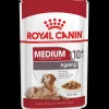 royal dog wet ageing 10+ medium 140gr shnwet6043