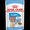 royal dog wet puppy medium 140gr shnwet6083