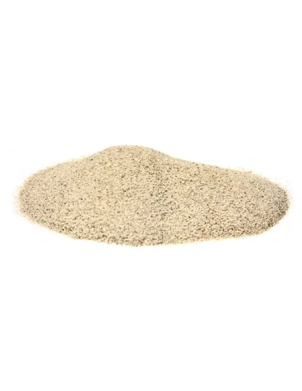 sabbia quarzo avorio finissimo 5kg