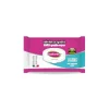 salviette inodorina per gatto acqua aromatica 40pz 230.0130.004
