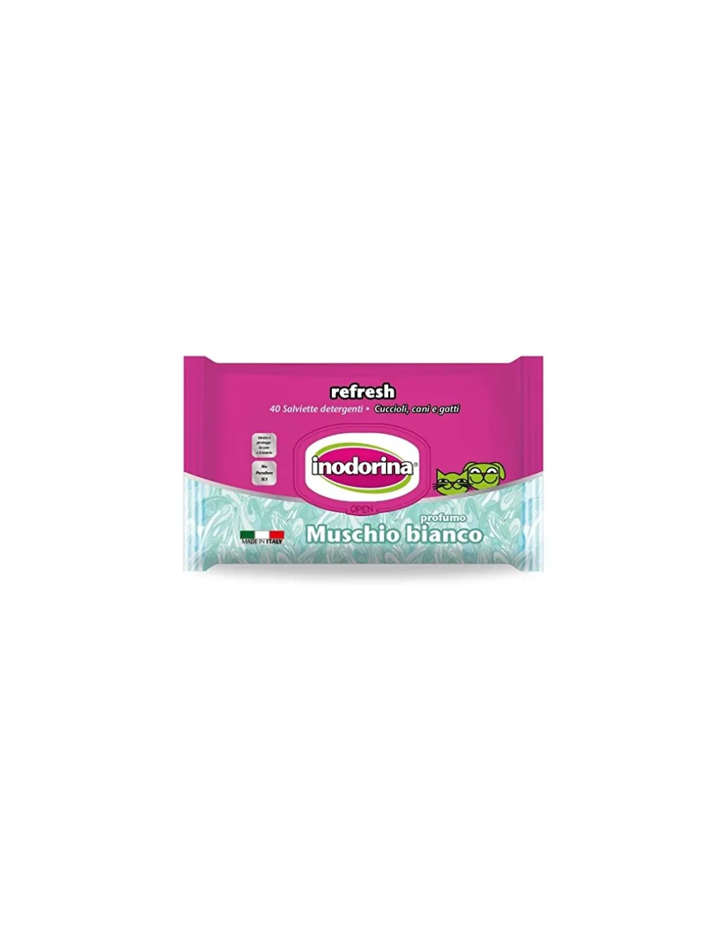 salviette_inodorina_refre_0-8.webp salviette inodorina refresh muschio 40 pezzi off 230.0030.005 off