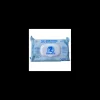 sano&bello salviette detergenti 50pz senza profumo 90200302