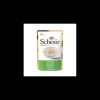 schesir cat 85gr busta country filetti di pollo in jelly