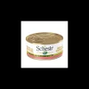 schesir cat 70gr lattina pollo con gamberetti in brodo di pollo 01074545