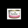 schesir cat 85gr lattina pollo con prosciutto 01074042