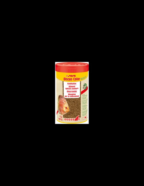 sera discus color red 250ml