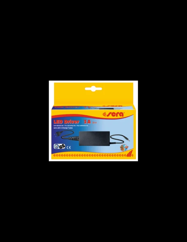 sera dispositivo di accensione per led x-change 20v dc 3A