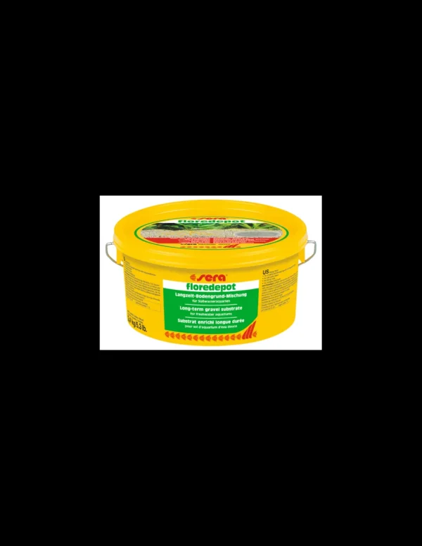 sera floredepot 2,4kg