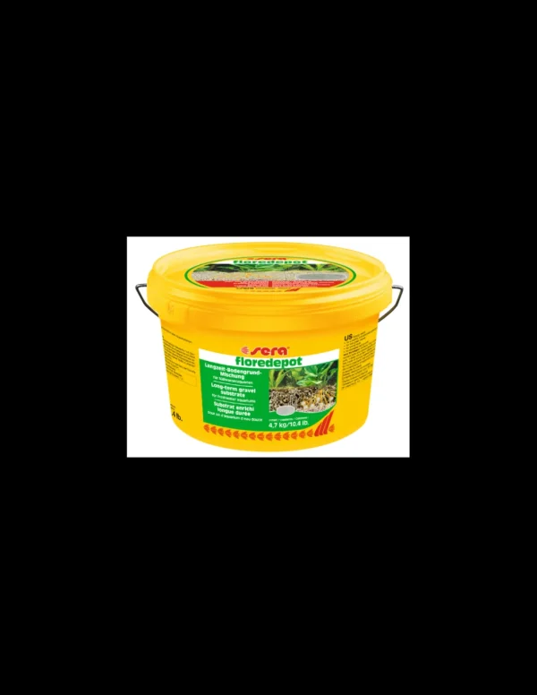 sera floredepot 4,7kg