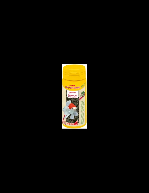 sera goldy color spirulina 50ml