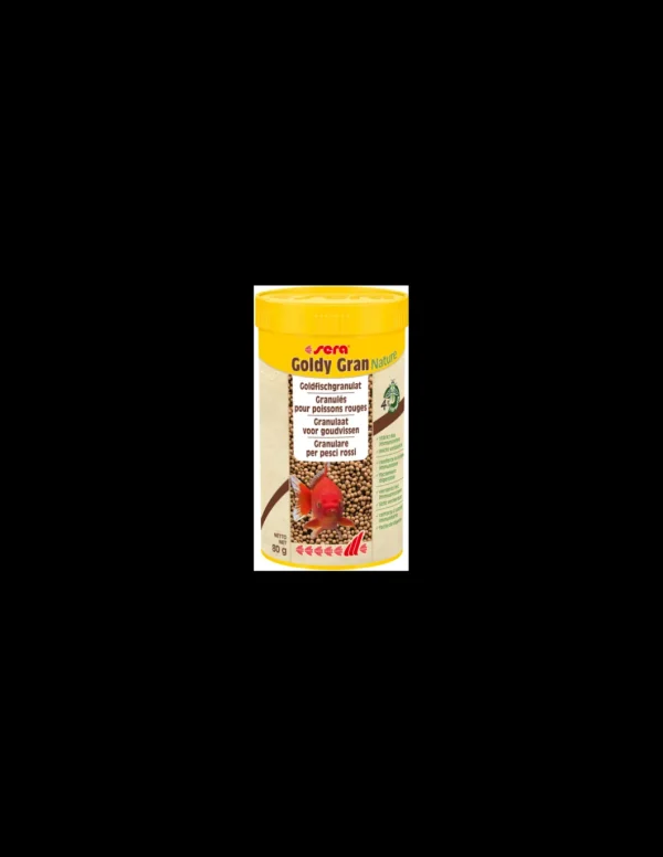 sera goldy gran nature 250ml