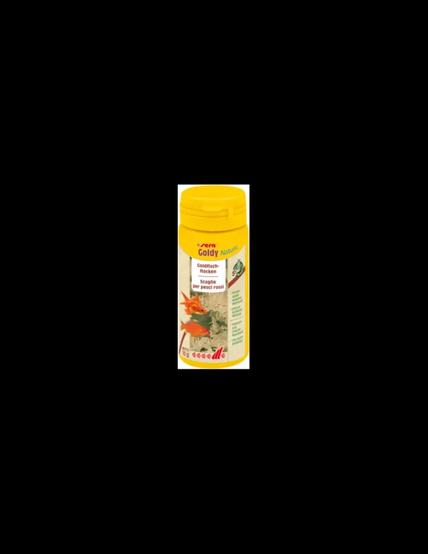 sera goldy nature 10gr 50ml