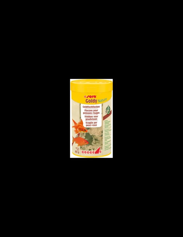 sera goldy nature 250ml