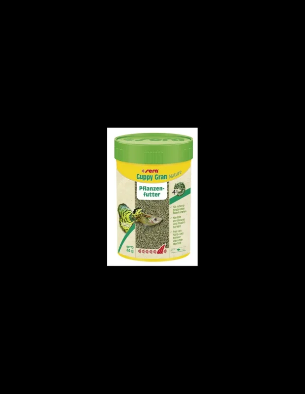 sera guppy gran 48gr