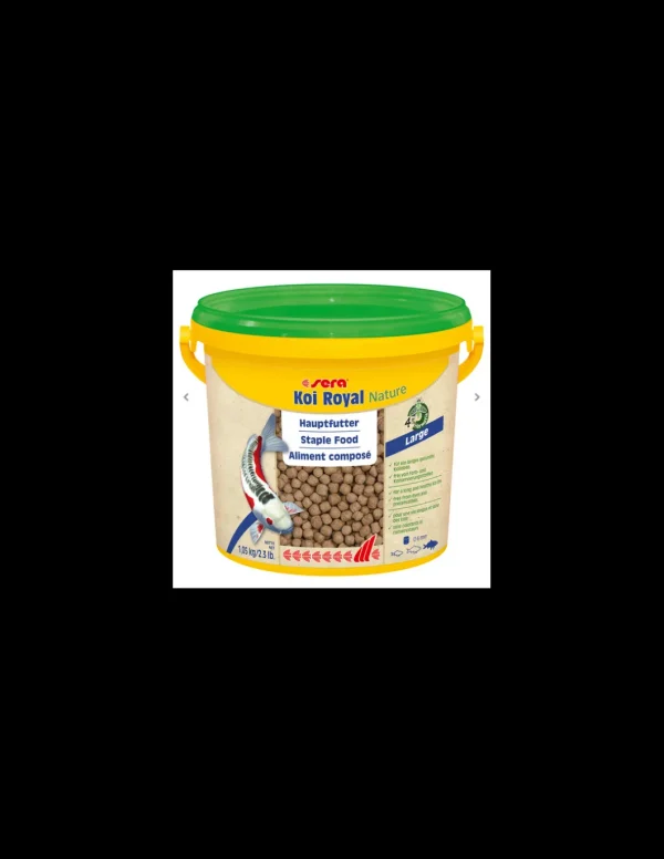 sera koi royal large 3800ml