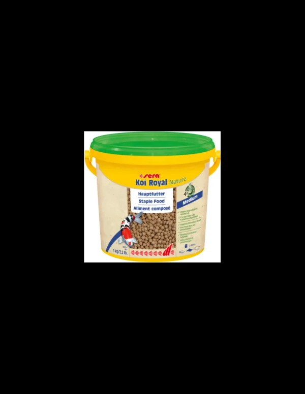 sera koi royal medium 3800ml