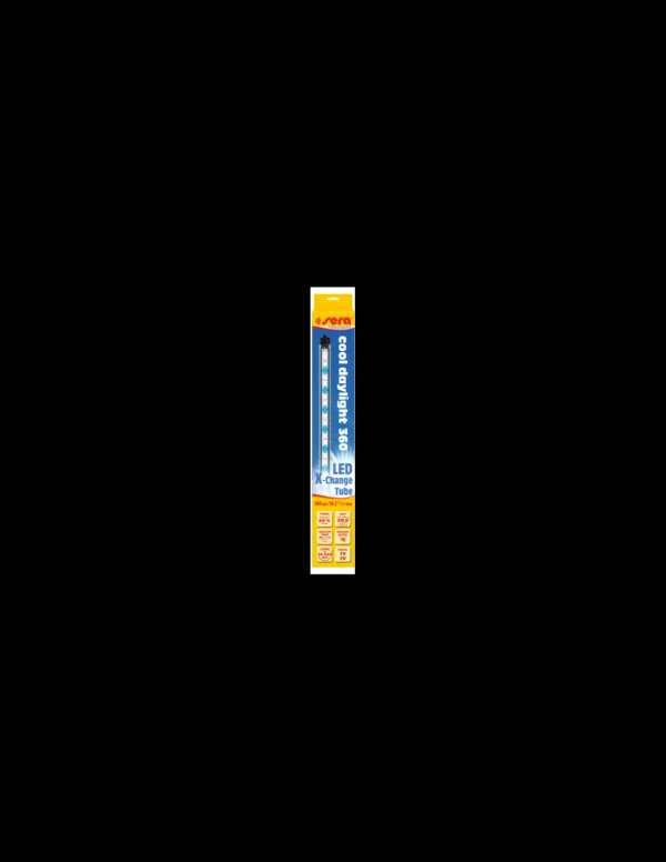 sera led daylight cool 360 x-change tube 7,2w