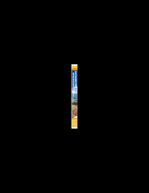 sera led daylight cool 660 x-change tube 16w