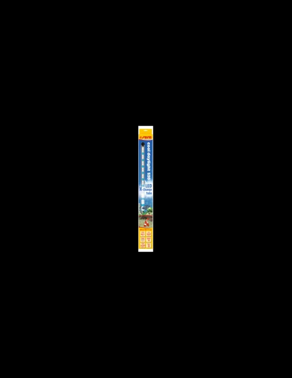 sera led daylight cool 520 x-change tube 12w