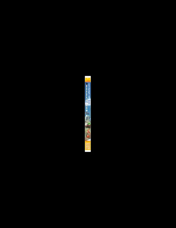 sera led daylight cool 820 x-change tube 18w