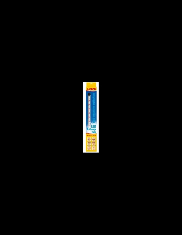 sera led daylight sunrise 360 x-change tube 8,1w