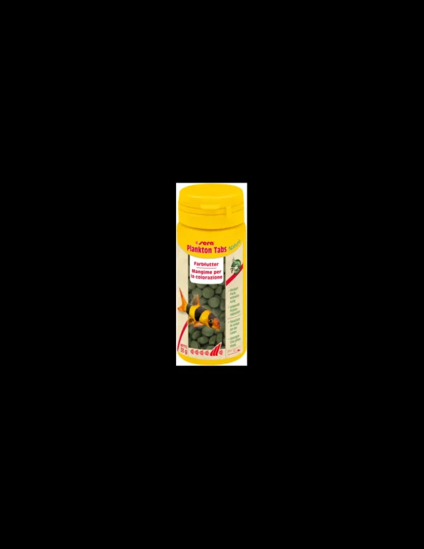sera plankton tabs 130 pastiglie
