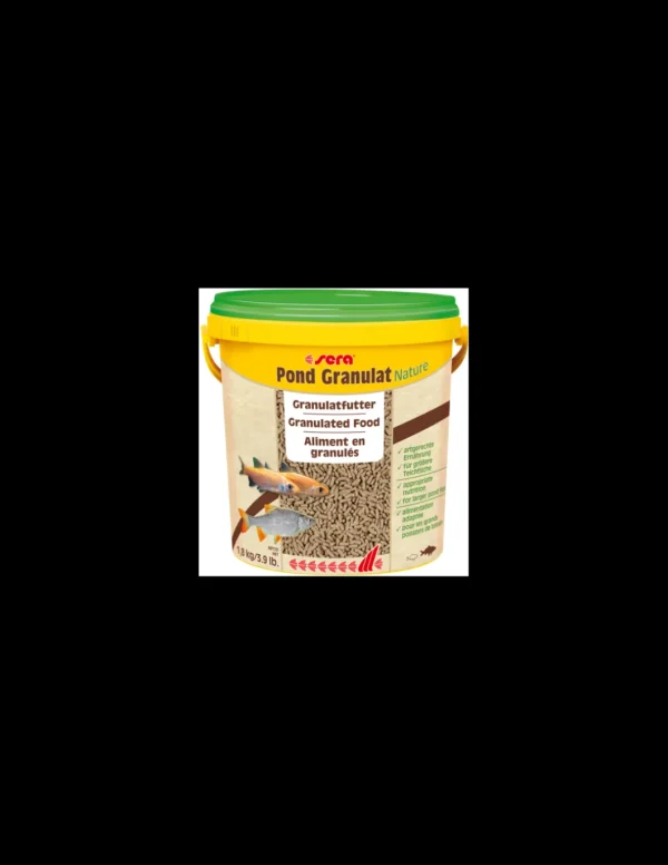 sera pond granulat 10l