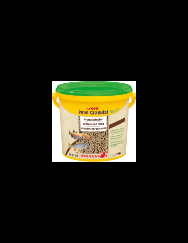 sera pond granulat 3800ml