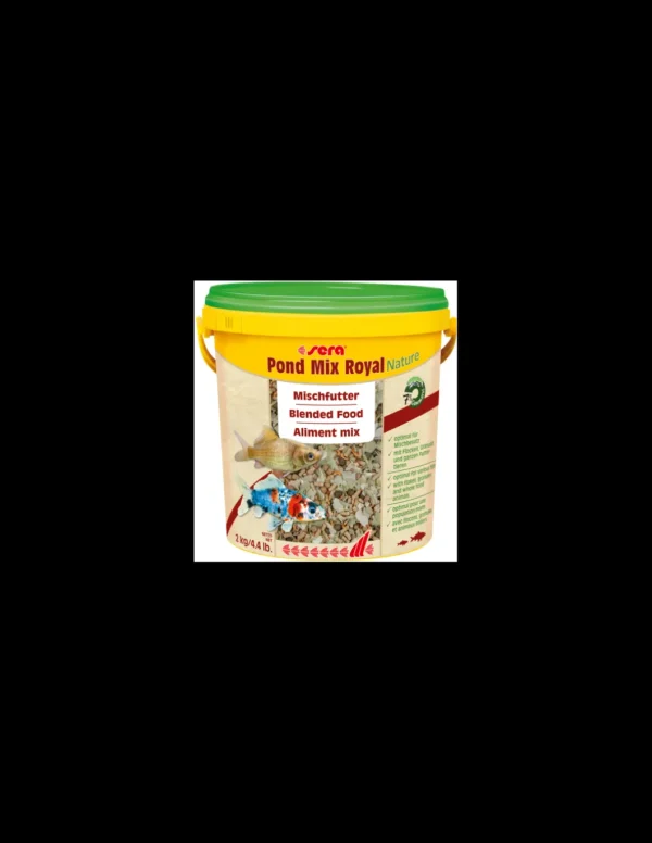 sera pond mix royal 10l