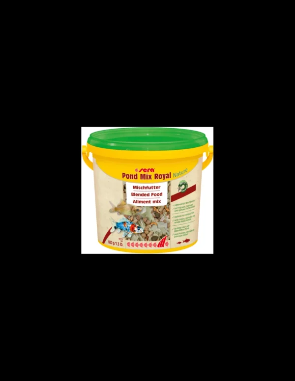 sera pond mix royal 3800ml