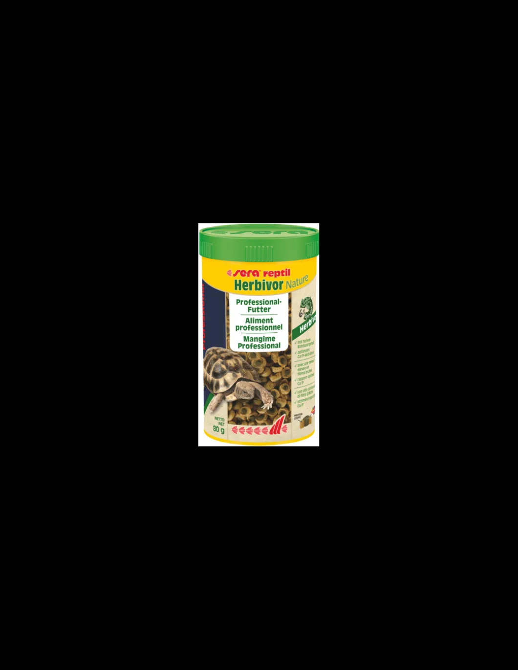 sera_professional_reptil__0-1.webp sera professional reptil herbivor 85gr 250ml
