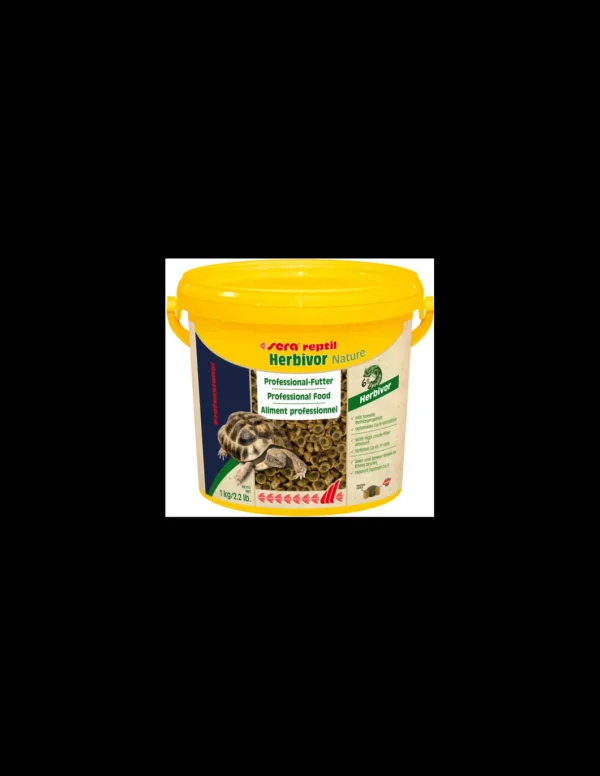sera professional reptil herbivor 3,8 litri