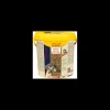sera professional reptil carnivor 10000ml 10l 3,2kg
