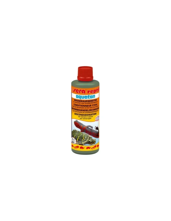 sera reptil aquatan 100ml