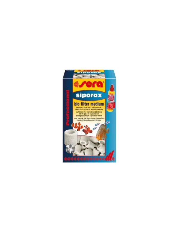 sera siporax 290gr 1000ml