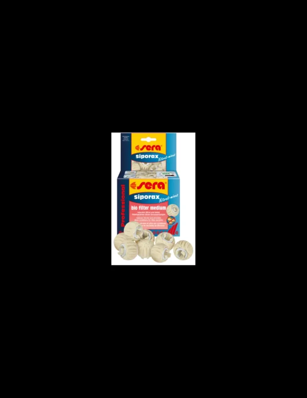 sera siporax nitrat minus professional 145gr
