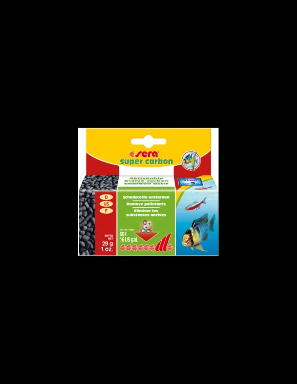 sera super carbon 29gr